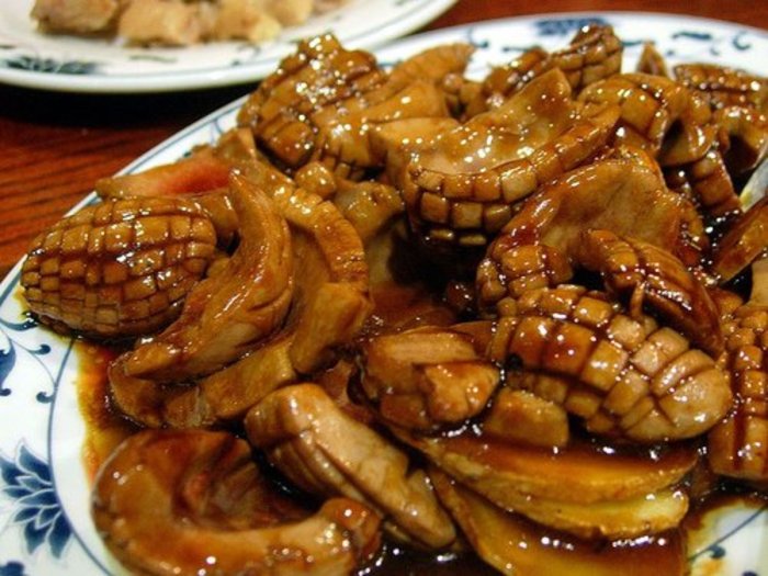 How to cook pork kidney chinese style