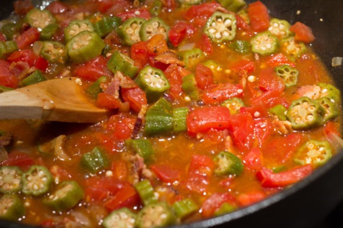 How to cook okra nigerian style