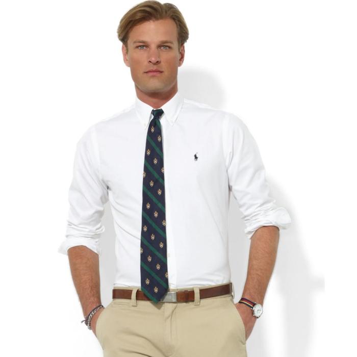 Lauren men's dress shirts