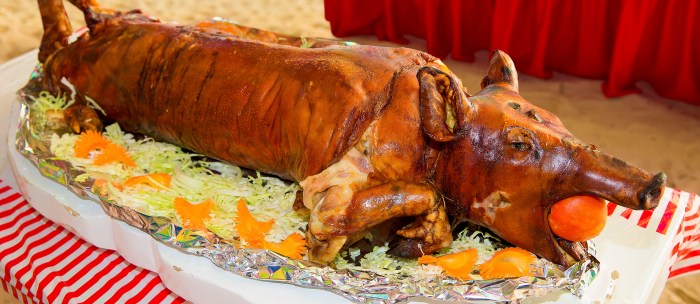 How to cook lechon cebu style