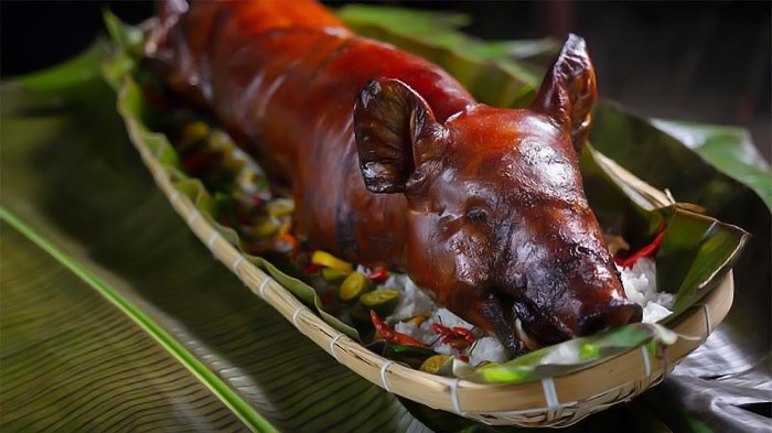 How to cook lechon cebu style