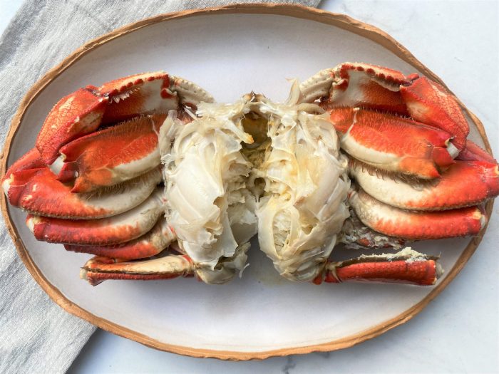 How to cook dungeness crab chinese style