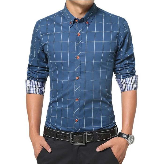 Fancy dress shirts for men