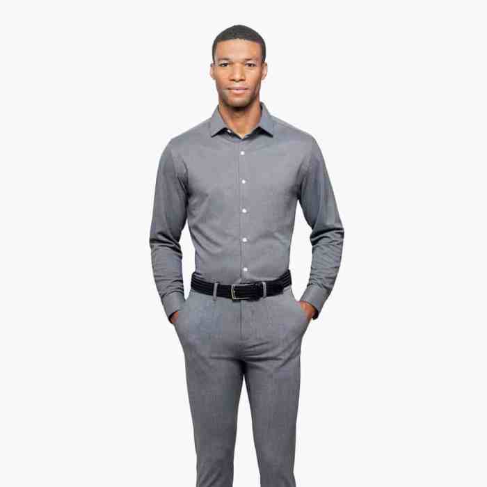 Comfortable dress shirts men