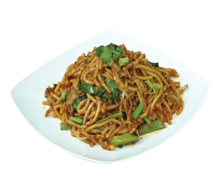 How to cook mee goreng chinese style