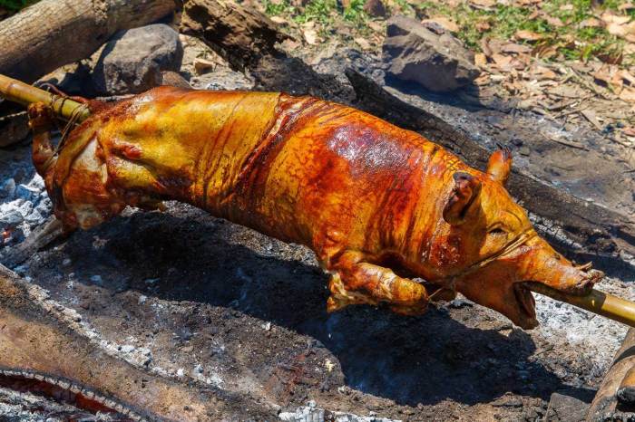 Lechon belly pork roasted liempo recipe pinoy roast panlasang panlasangpinoy filipino recipes food make oven