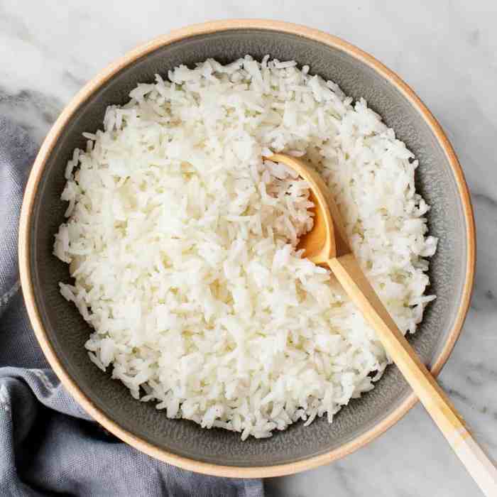 How to cook white rice dominican style