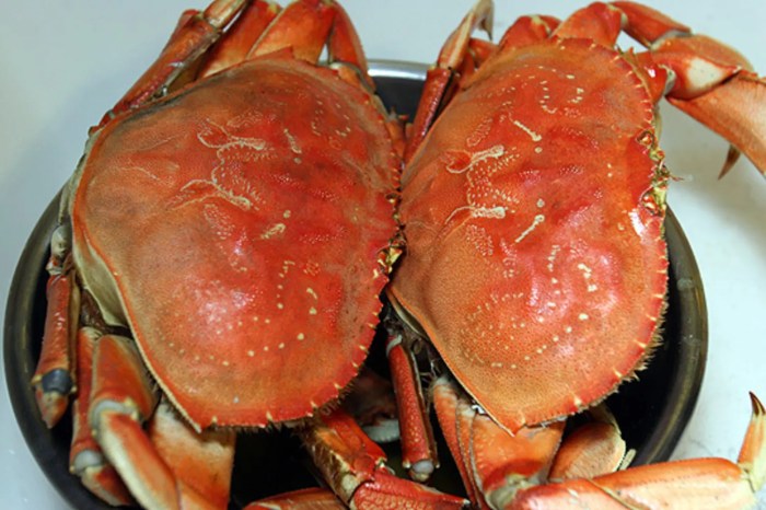 How to cook dungeness crab chinese style