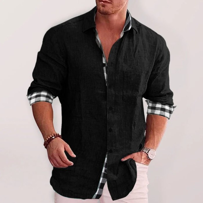 Button up dress shirts mens