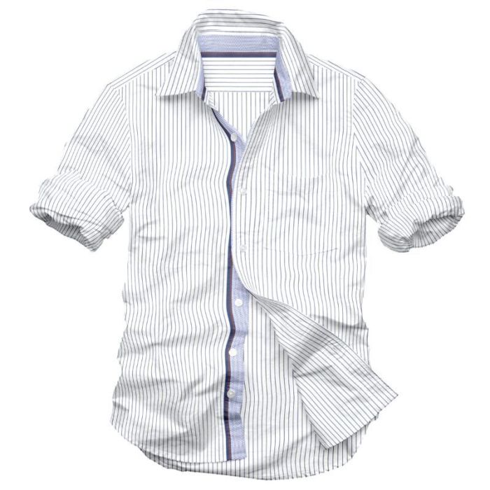 Mens party dress shirts