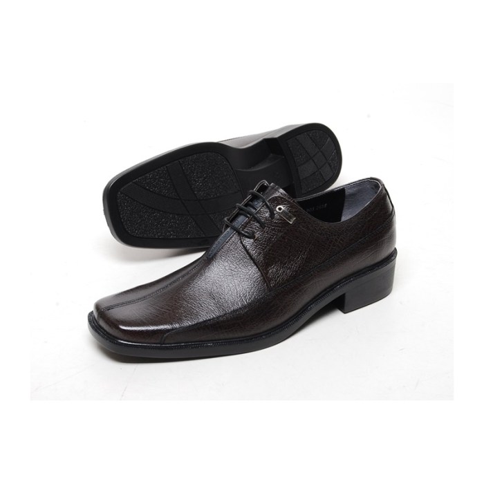 Mens dress shoes black