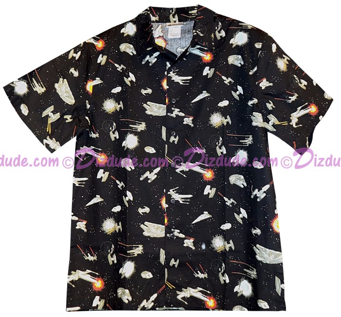 Star wars dress shirt mens