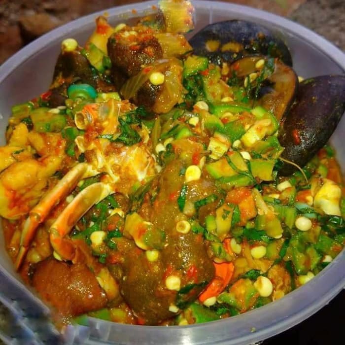 How to cook okra nigerian style