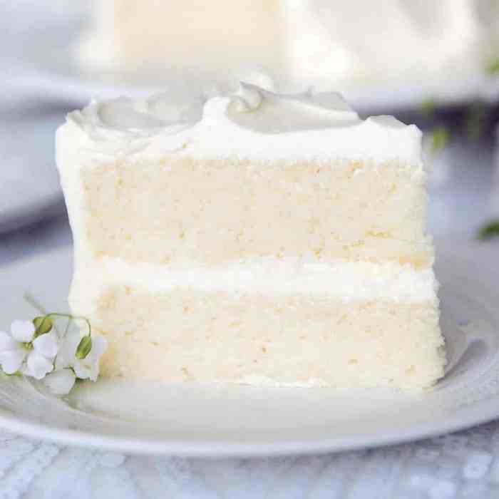 How to make white cream for cake decoration